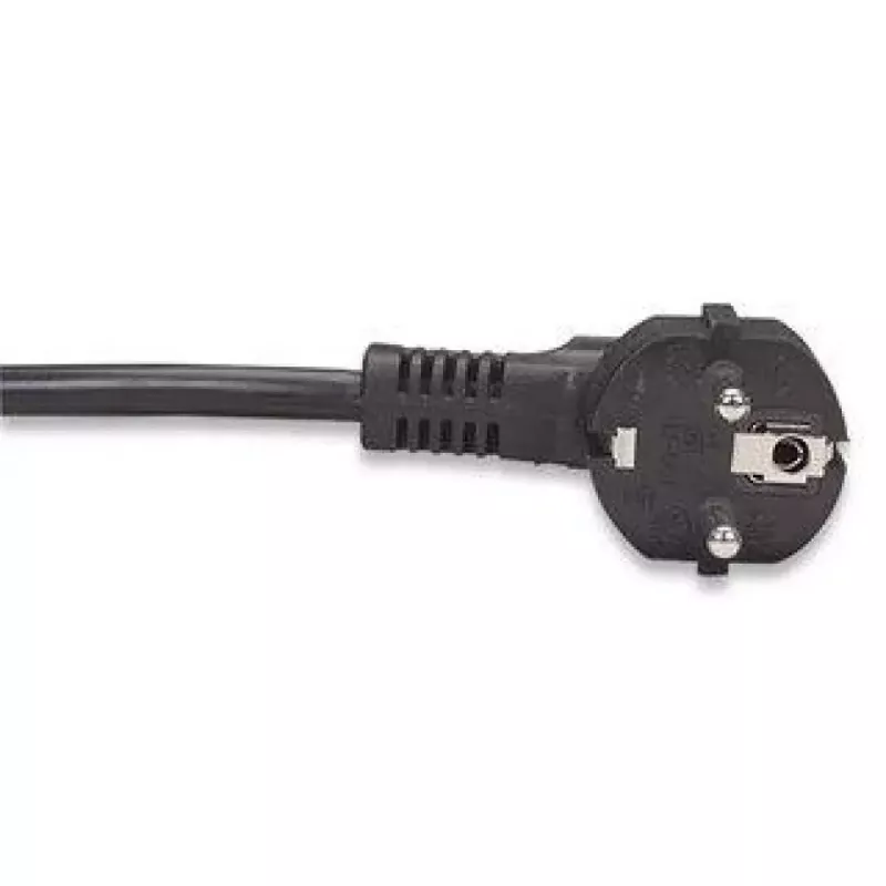 Ciabatta (PDU) Techly I-CASE STRIP-16SH 6 uscite AC 1.5HE nero, argento