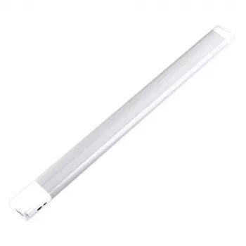 Lampada LED Techly I-CASE LIGHT-06 bianco alluminio 100-240V
