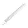 Lampada LED Techly I-CASE LIGHT-06 bianco alluminio 100-240V