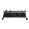 Mensola per rack Techly I-CABINET-TRAY14BK nero 4U 19 pollici