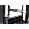 Mensola per rack Techly I-CABINET-TRAY14BK nero 4U 19 pollici