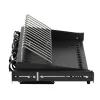 Mensola per rack Techly I-CABINET-TRAY14BK nero 4U 19 pollici