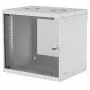 Rack a parete Intellinet 9U grigio