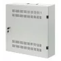 Intellinet 713641 armadio a muro a basso profilo da 19 pollici, guide 4U orizzontali + 2U verticali, profondità 170 mm (6,7 pollici), 540x550 mm, porta con serratura, 60 kg, IP20, grigio RAL 7035