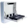 Cassetto di sicurezza per laptop Techly ICRLIM01W2