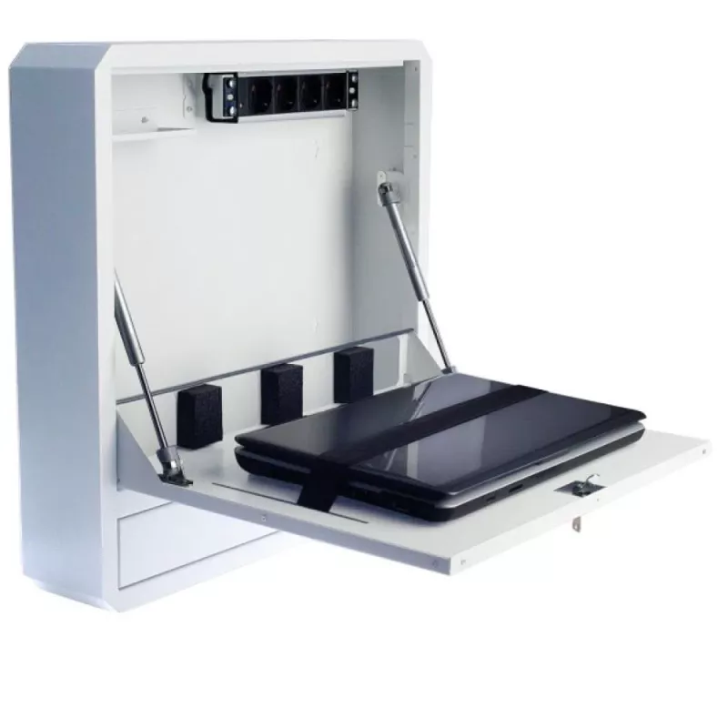 Cassetto di sicurezza per laptop Techly ICRLIM01W2