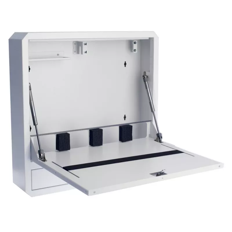 Cassetto di sicurezza per laptop Techly ICRLIM01W2