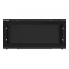 Armadio a parete Lanberg WF01-6604-10B 4U nero