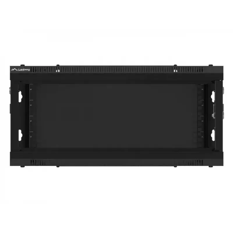 Armadio a parete Lanberg WF01-6604-10B 4U nero