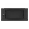 Armadio a parete Lanberg WF01-6604-10B 4U nero