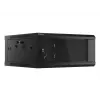 Armadio a parete Lanberg WF01-6604-10B 4U nero