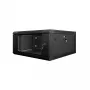 Armadio a parete Lanberg WF01-6604-10B 4U nero