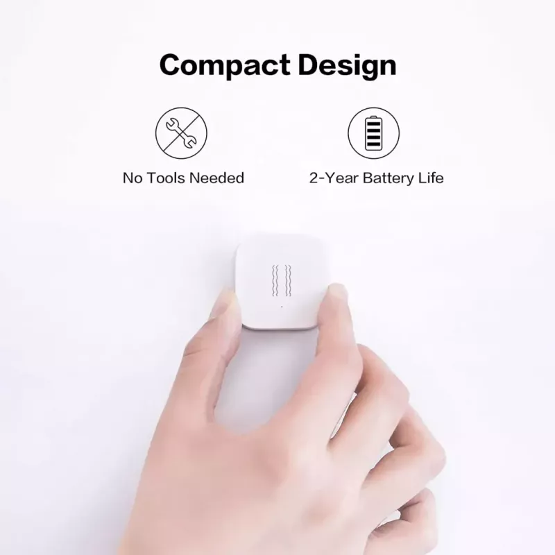 Sensore di vibrazione smart home AQARA (DJT11LM)