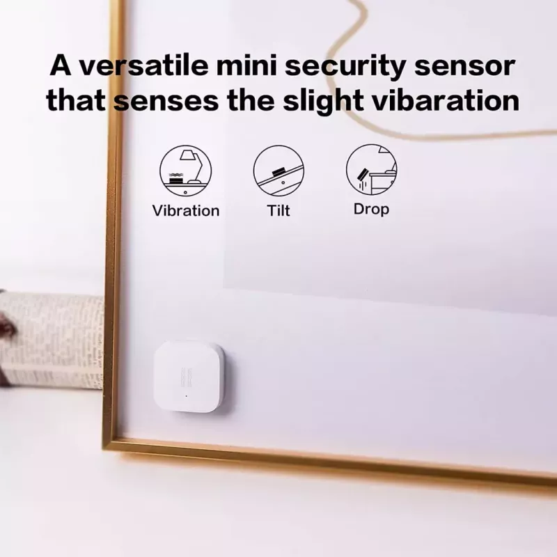Sensore di vibrazione smart home AQARA (DJT11LM)