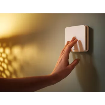 Rilevatore di monossido di carbonio Netatmo Smart Carbon Monoxide Alarm