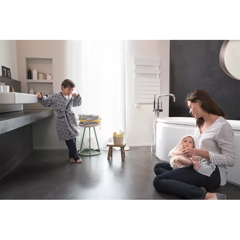 Netatmo Starter Pack - valvole termostatiche smart, bianco, 0 - 50 °C, 2400 MHz, 100 m, 5 - 30 °C, °C