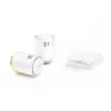 Netatmo Starter Pack - valvole termostatiche smart, bianco, 0 - 50 °C, 2400 MHz, 100 m, 5 - 30 °C, °C