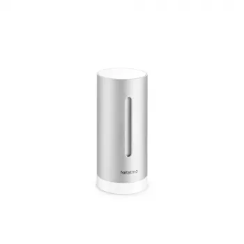 Netatmo modulo interno smart aggiuntivo, senza fili, 0,3°, 3%, duraluminio, alluminio, AAA