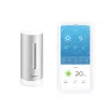 Netatmo modulo interno smart aggiuntivo, senza fili, 0,3°, 3%, duraluminio, alluminio, AAA