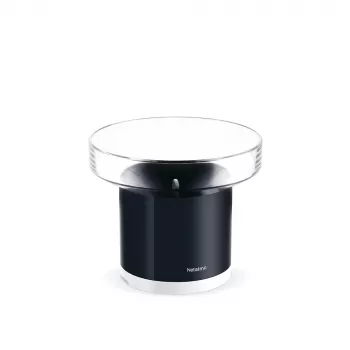 Netatmo pluviometro smart, batteria, AAA, 1,5 V, 130 mm, 130 mm, 110 mm