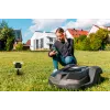 Netatmo pluviometro smart, batteria, AAA, 1,5 V, 130 mm, 130 mm, 110 mm