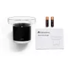 Netatmo pluviometro smart, batteria, AAA, 1,5 V, 130 mm, 130 mm, 110 mm