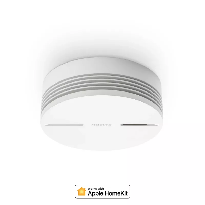 Netatmo NA-NSA-EC connessione wireless interconnetibile