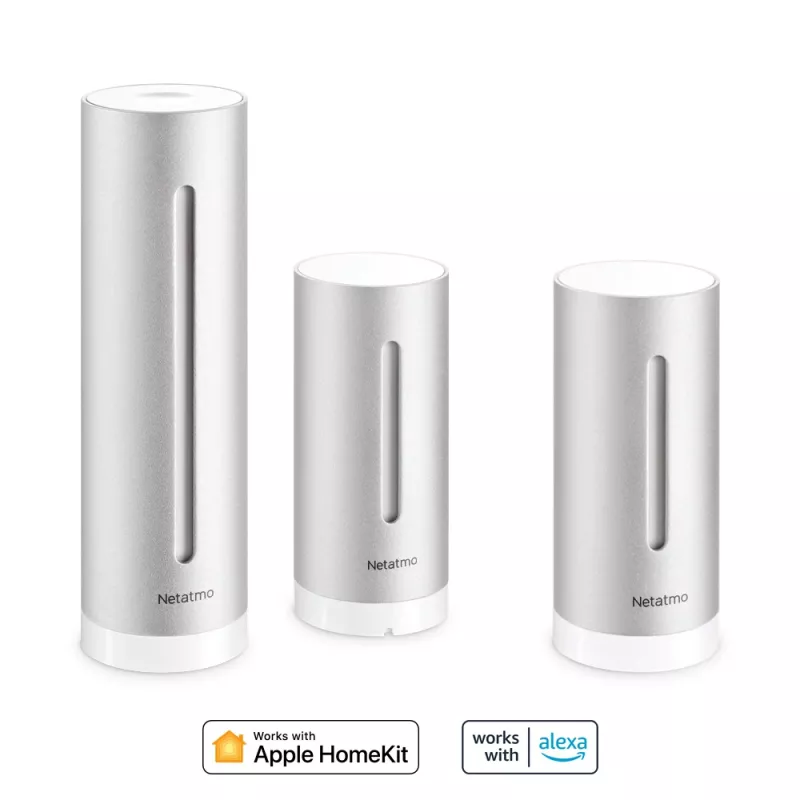 Netatmo Indoor Pack 