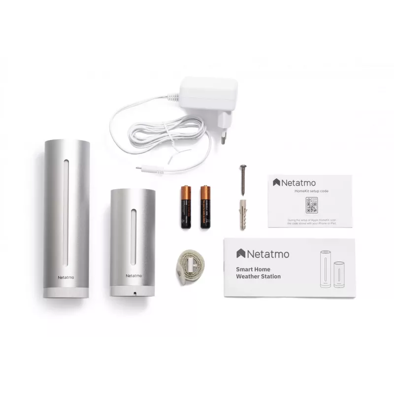 Netatmo Indoor Pack 