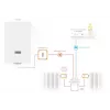 Netatmo Pack: Smart Thermostat + 3 valvole termostatiche smart aggiuntive