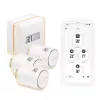Netatmo Pack: Smart Thermostat + 3 valvole termostatiche smart aggiuntive