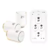 Smart Radiator Valves Netatmo Pack: 3 valvole termostatiche smart aggiuntive