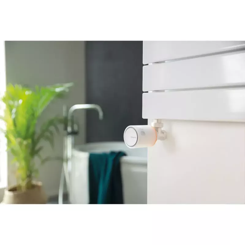 Smart Radiator Valves Netatmo Pack: 3 valvole termostatiche smart aggiuntive