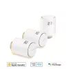 Smart Radiator Valves Netatmo Pack: 3 valvole termostatiche smart aggiuntive