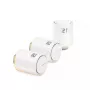 Smart Radiator Valves Netatmo Pack: 3 valvole termostatiche smart aggiuntive