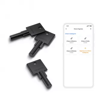 Netatmo NDL-K3U accessorio Smart Lock chiave Smart Lock