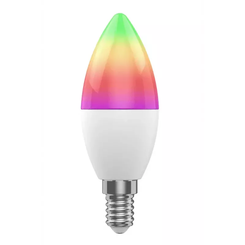 Lampadina smart WOOX R9075 Wi-Fi 5 W bianco