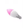 Lampadina smart WOOX R9075 Wi-Fi 5 W bianco