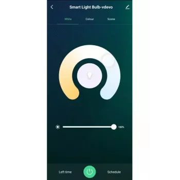 Lampadina smart WOOX R9074