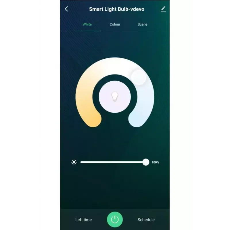 Lampadina smart WOOX R9074