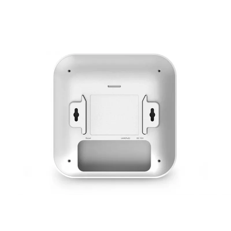 EnGenius Cloud ECW220 access point wireless da soffitto per interni, Wi-Fi 6 (802.11ax) dual band 2,4/5 GHz, 1x Gigabit LAN, WPA3