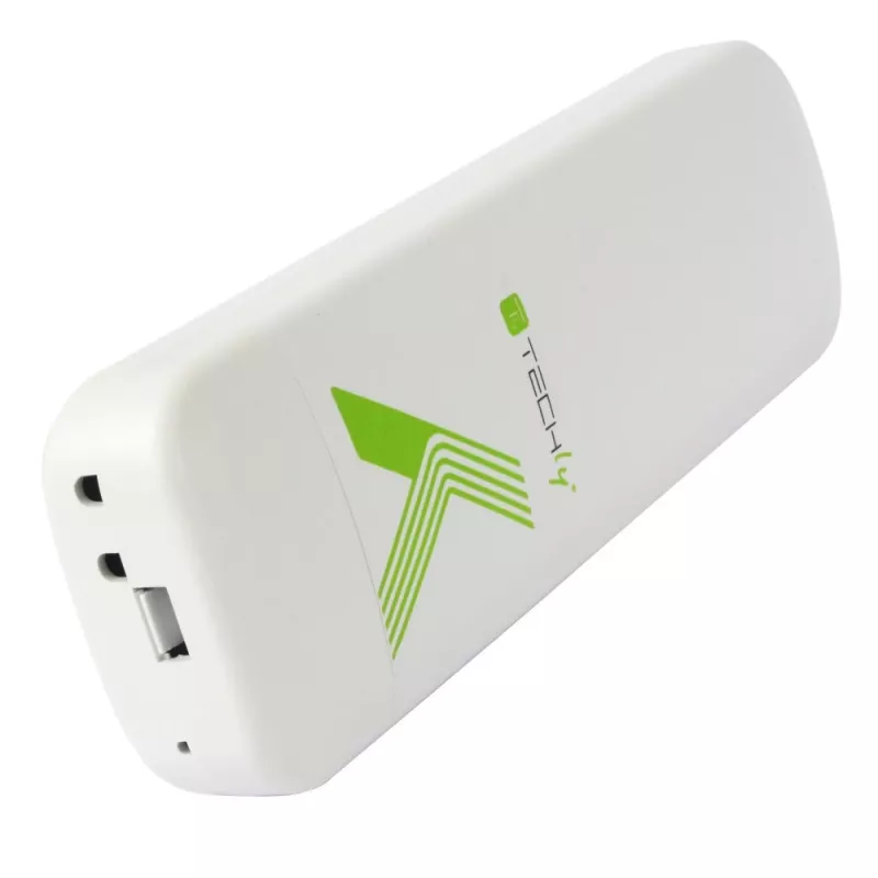 Techly I-WL-CPE880 (108439) CPE / access point / ripetitore per esterni, Wi-Fi 802.11n, 5,8 GHz, 15 dBi, 300 Mbps, bridge Point-to-Point / Point-to-Multipoint