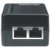 Intellinet Iniettore Power over Ethernet (PoE), 1 porta, 48 V DC, compatibile IEEE 802.3af
