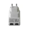 Techly I-WL-REPEATER2 (301078) mini router wireless / ripetitore 300N da presa, Wi-Fi 4 (802.11n), 2,4 GHz, 300 Mbps