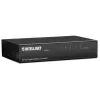 Intellinet Switch Gigabit Ethernet 5 porte, formato desktop, case in metallo, IEEE 802.3az (Energy Efficient Ethernet)