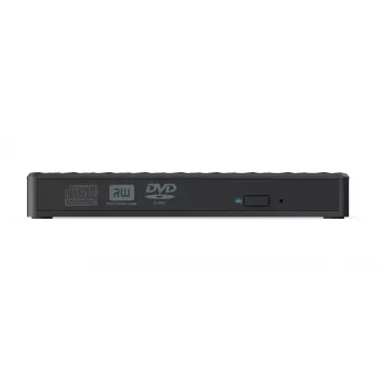 Unità ottica DVD esterna KRUX KRX0071 USB 3.0 portatile — DVD±RW, alimentata via USB