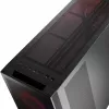 Case Modecom Volcano Expanse S Apex ARGB Midi, nero