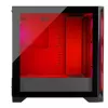 Case Modecom Volcano Expanse S Apex ARGB Midi, nero