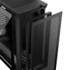 Case Modecom Volcano Expanse S Apex ARGB Midi, nero