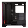 Case Modecom Volcano Expanse S Apex ARGB Midi, nero